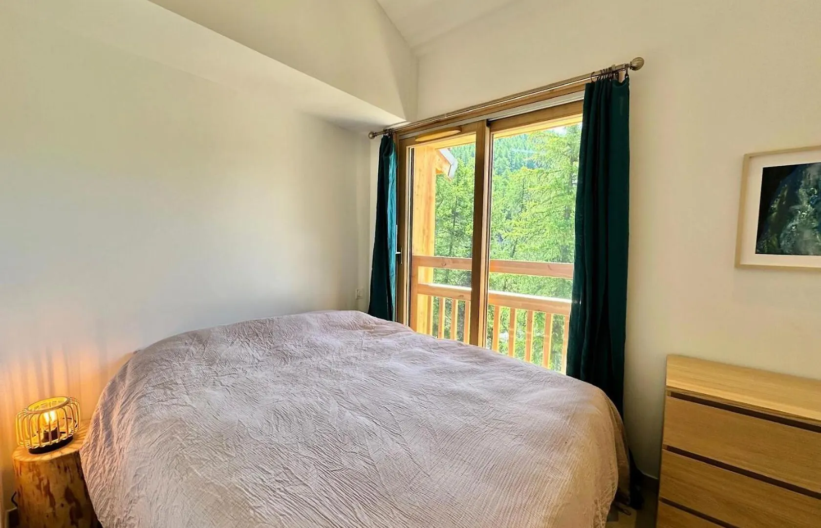 Apartment Residence Le Solea - Penthouse A La Montagne Sauna Et Spa-Tout Inclus Mae-2041 Vars