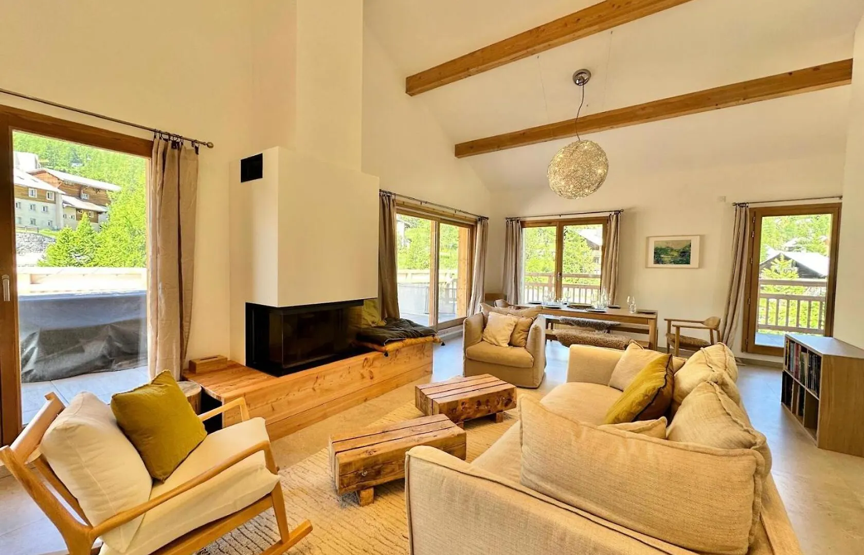 Residence Le Solea - Penthouse A La Montagne Sauna Et Spa-Tout Inclus Mae-2041 Vars  Vars (Hautes-Alpes)