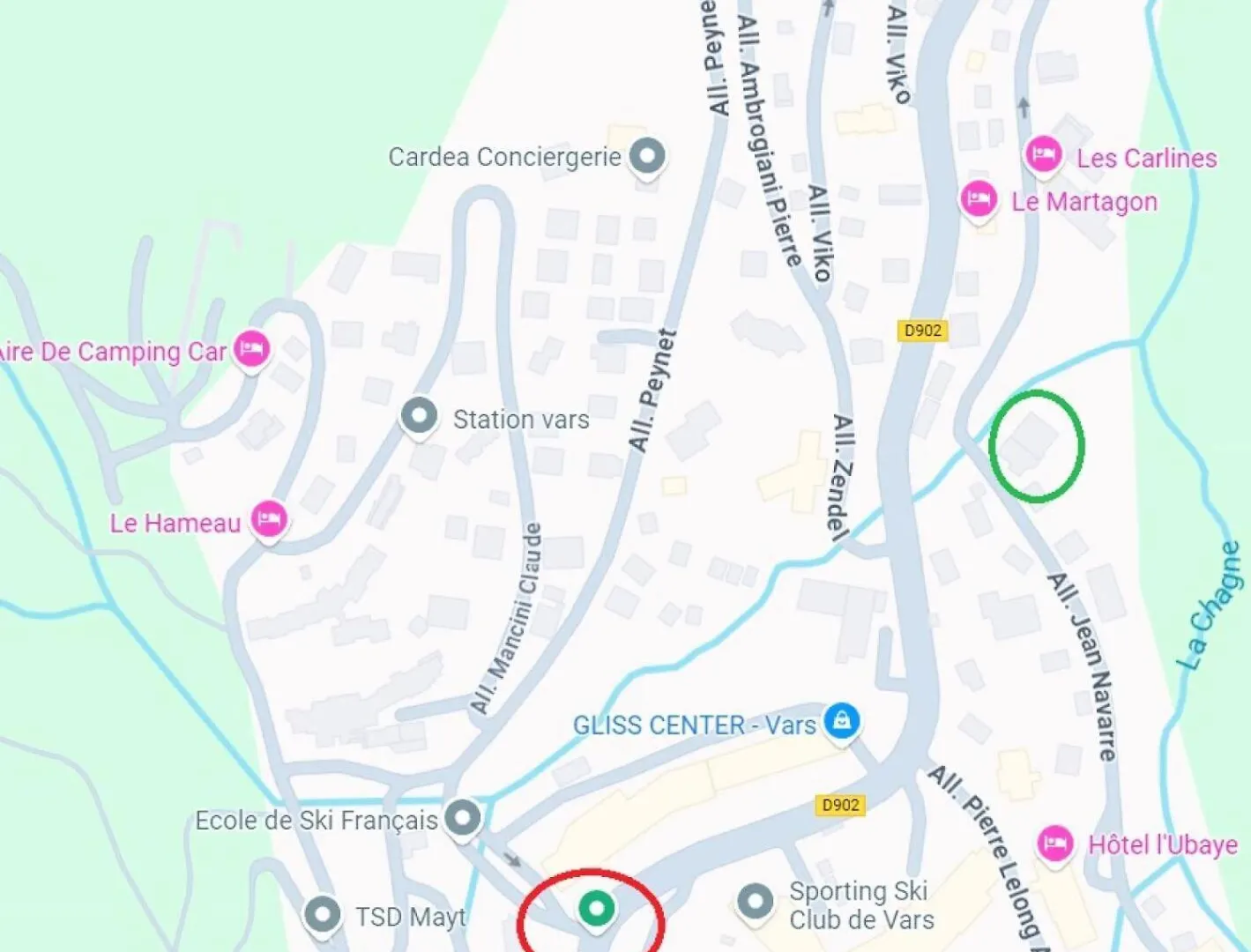 Apartment Residence Le Solea - Penthouse A La Montagne Sauna Et Spa-Tout Inclus Mae-2041 Vars  France