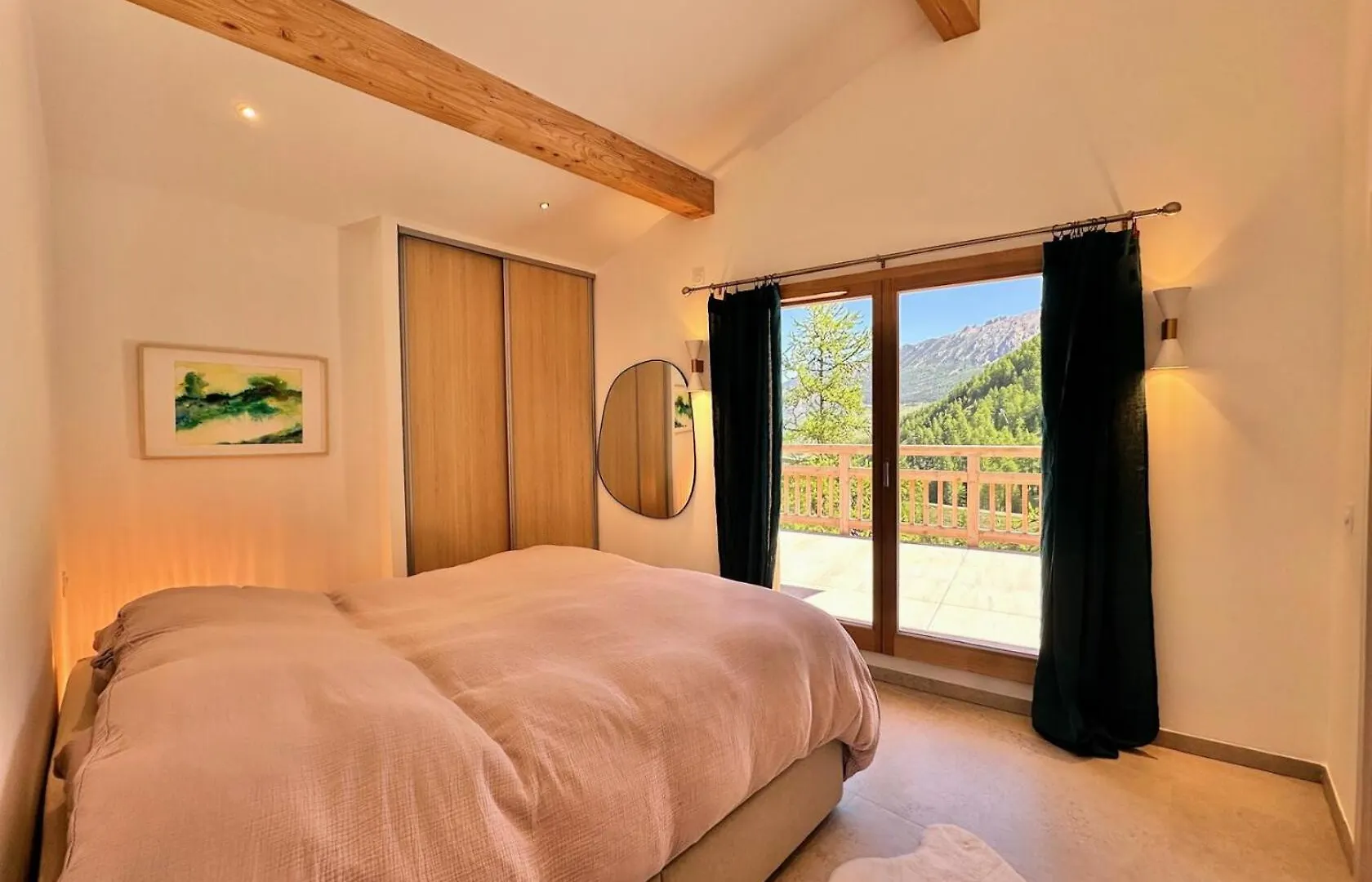 Residence Le Solea - Penthouse A La Montagne Sauna Et Spa-Tout Inclus Mae-2041 France
