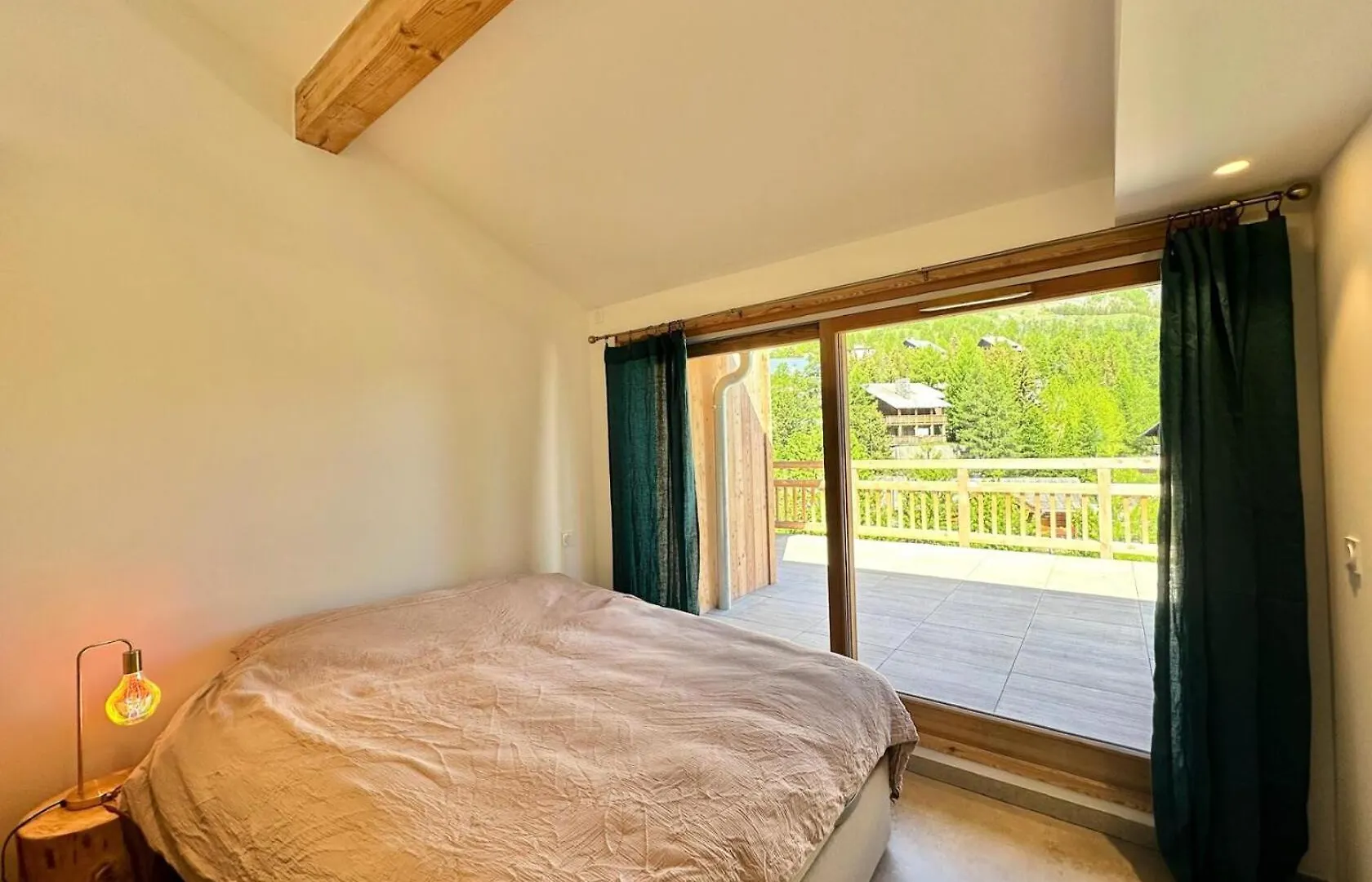 Residence Le Solea - Penthouse A La Montagne Sauna Et Spa-Tout Inclus Mae-2041