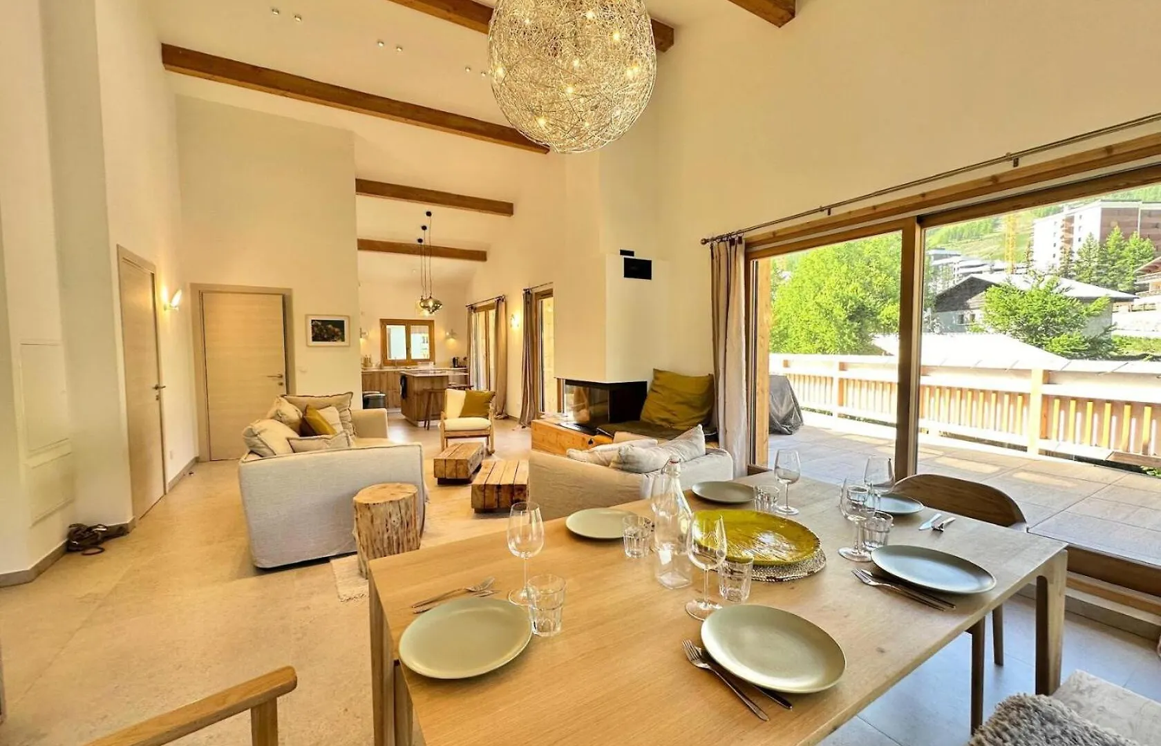 Residence Le Solea - Penthouse A La Montagne Sauna Et Spa-Tout Inclus Mae-2041 Apartment Vars (Hautes-Alpes)
