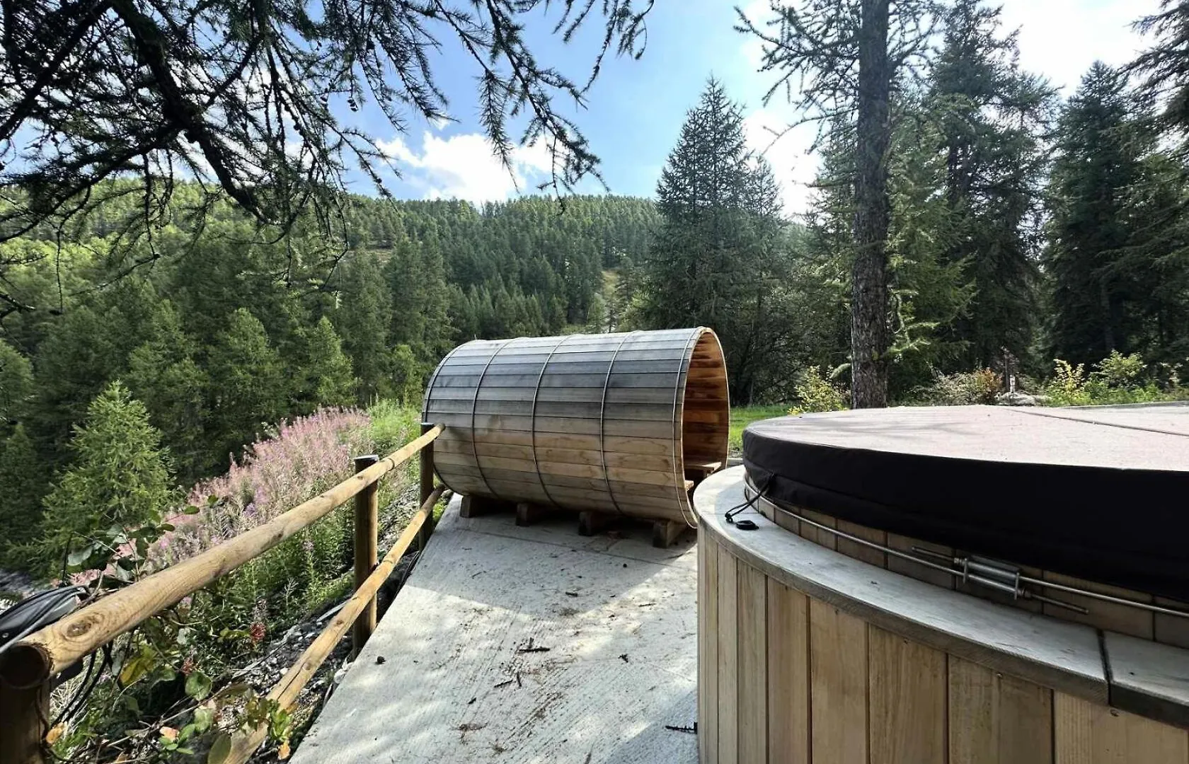 Residence Le Solea - Penthouse A La Montagne Sauna Et Spa-Tout Inclus Mae-2041 Apartment